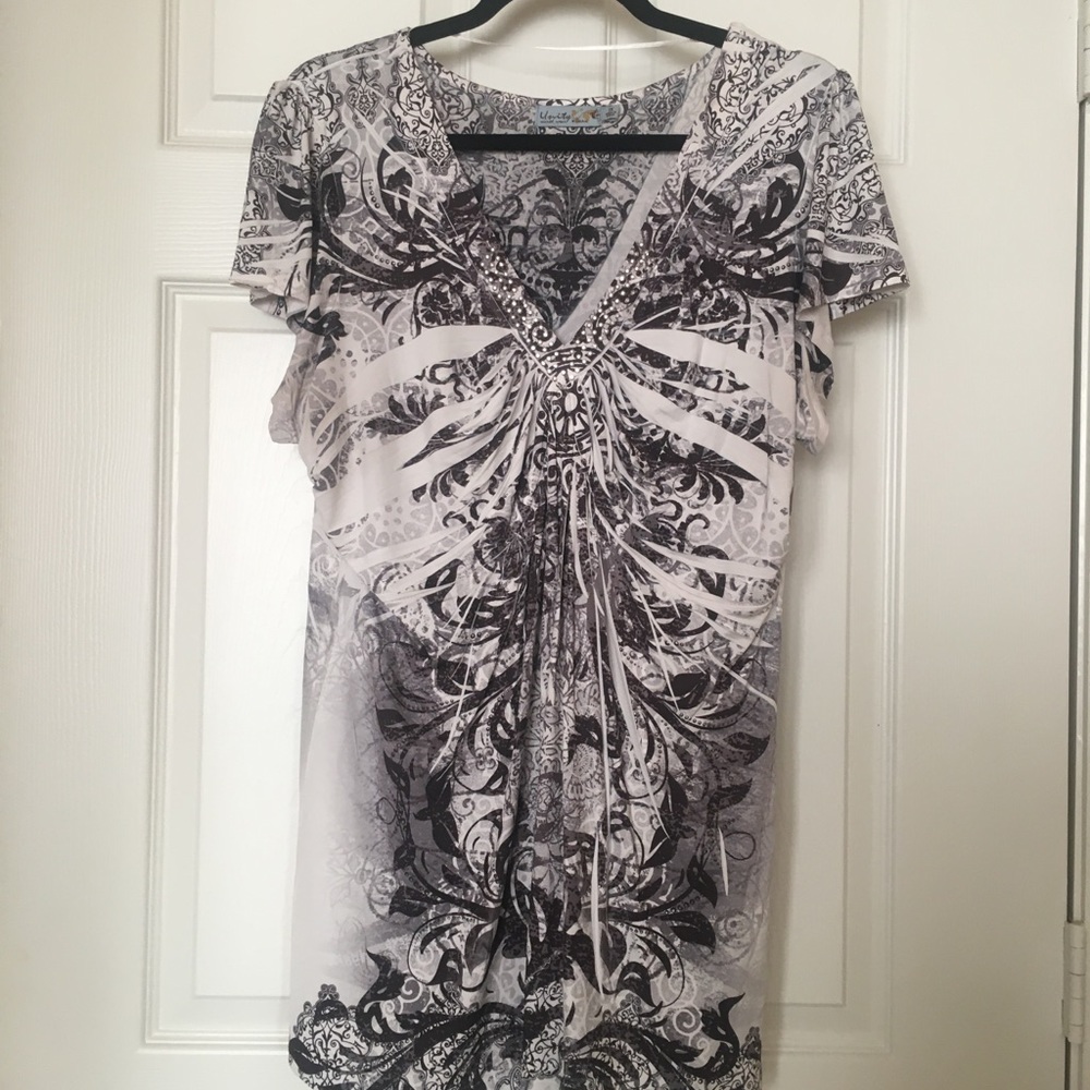 Blouse in very good condition size 2X